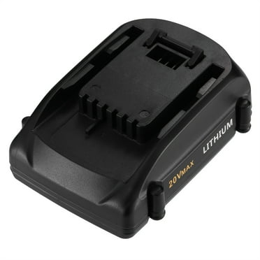 2x Premium AKKU 20V 2000mAh Li-Ion ersetzt Worx WA3528 WA3553.2 WA3551.1